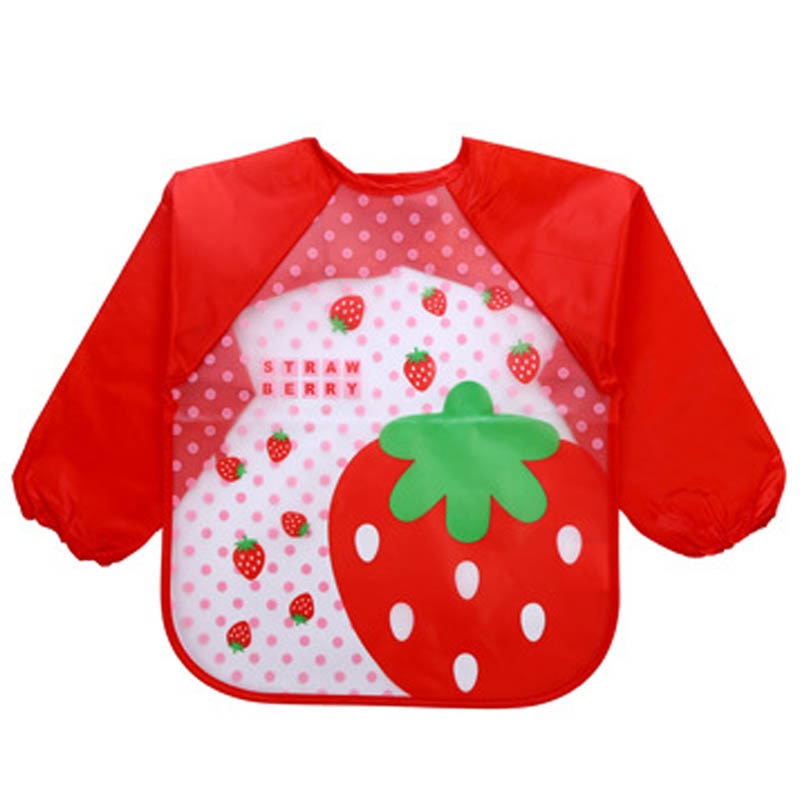 Smock Waterproof Baby Feeding Blouse